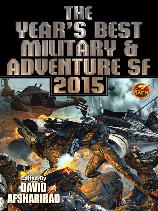 Title details for The Year's Best Military and Adventure SF 2015 by David Ashfarirad - Available